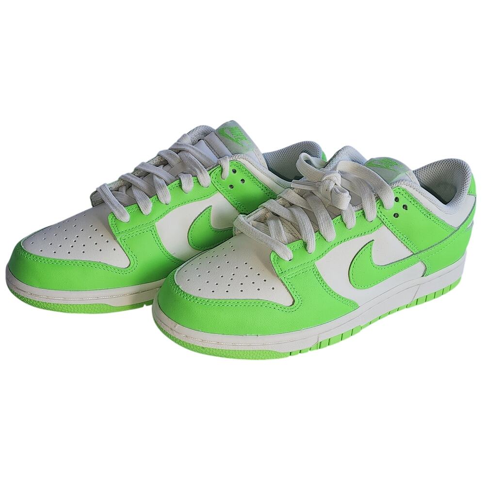 Nike Dunk Low Top Sneakers - Unisex - 9 Women's / 7.5 Men's